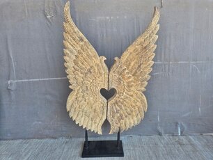 Vleugels  op standaard 80x130cm - KS2610-02