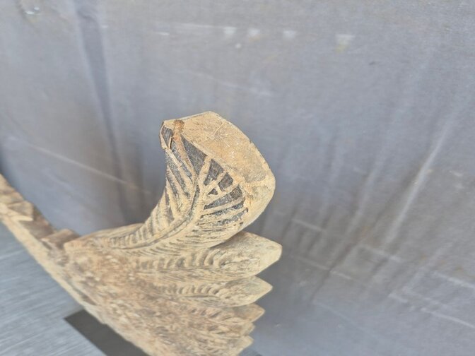 Vleugels  op standaard 80x130cm - KS2610-02