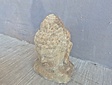 Stenen Boeddha hoofd - 30cm