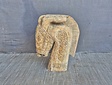 Paardenhoofd hout  - 40cm
