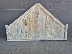 Driehoekig wandpaneel - 85x140cm