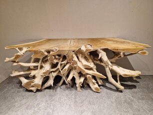 Wortel sidetable 200x45x80cm - IJ29-2554