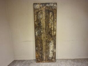 Indonesische oude deur 71x201cm