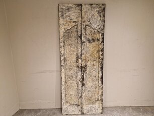 Indonesische oude deur 73x190cm