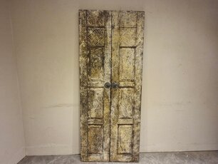 Indonesische oude deur 80x199cm