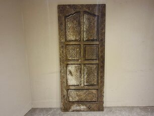 Indonesische oude deur 82x198cm