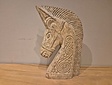 Paardenhoofd - 45cm