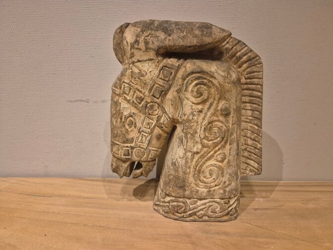 Paardenhoofd - 30cm