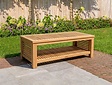 Teak Loungetafel Palermo - salontafel