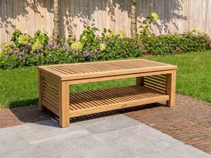 Teak Loungetafel Palermo - salontafel
