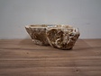 Onyx waskom - 39x35x15cm - FL23670