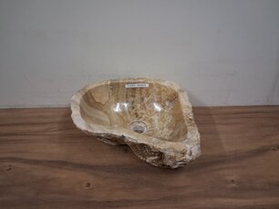 Onyx waskom - 39x35x15cm - FL23670