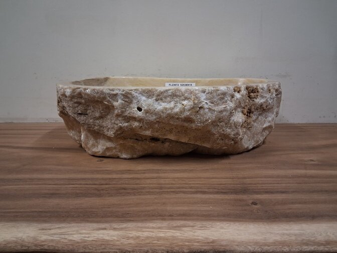 Onyx waskom - 52x38x15cm - FL23672