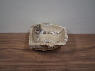 Onyx waskom - 37x35x15cm - FL23673
