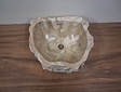 Onyx waskom - 37x32x15cm - FL23675