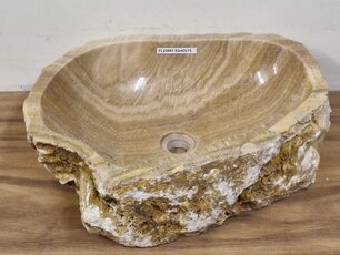 Onyx waskom - 52x42x15cm - FL23681