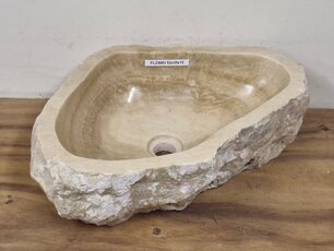 Onyx waskom - 52x35x15cm - FL23683