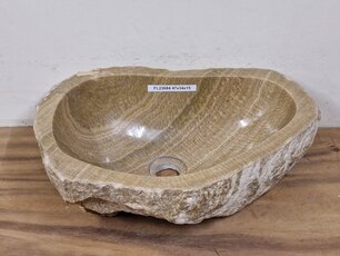 Onyx waskom - 47x34x15cm - FL23684