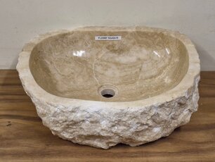 Onyx waskom - 52x42x15cm - FL23687