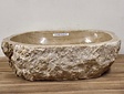 Onyx waskom - 55x44x15cm - FL23688