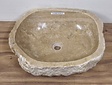 Onyx waskom - 55x44x15cm - FL23688