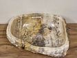 Onyx waskom - 57x52x15cm - FL23689
