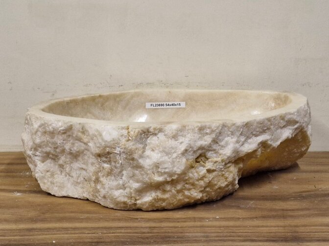 Onyx waskom - 54x40x15cm - FL23690
