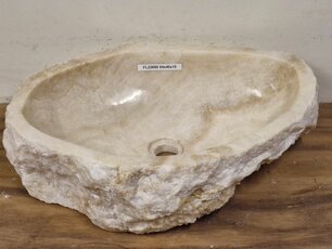 Onyx waskom - 54x40x15cm - FL23690