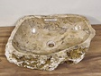 Onyx waskom - 58x39x15cm - FL23691