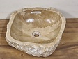 Onyx waskom - 42x40x15cm - FL23694
