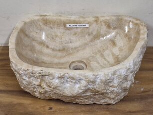 Onyx waskom - 48x37x15cm - FL23695