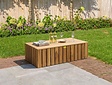 Loungetafel Capri