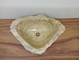 Onyx waskom - 50x36x15cm - FL23698