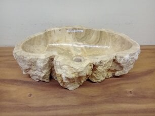 Onyx waskom - 54x34x15cm - FL23697