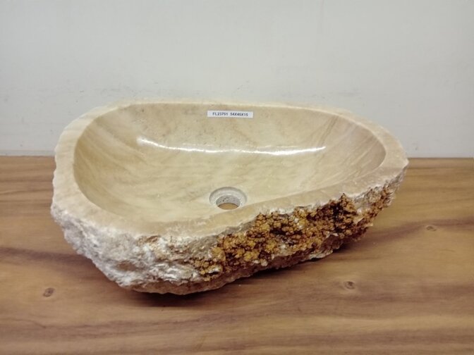 Onyx waskom - 54x40x15cm - FL23701