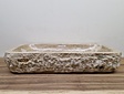 Onyx wasbak Rechthoek - 82x42x15cm