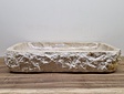 Onyx wasbak Rechthoek - 82x42x17cm