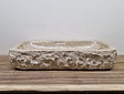 Onyx wasbak Rechthoek - 81x41x15cm - FL23724