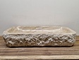 Onyx wasbak Rechthoek - 82x43x15cm - FL23725