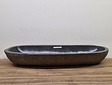 Wasbak natuursteen - 96x34x15cm - FL23727