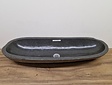 Wasbak natuursteen - 96x34x15cm - FL23727