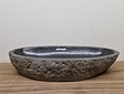 Wasbak natuursteen - 81x43x15cm - FL23728