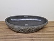 Wasbak natuursteen - 81x43x15cm - FL23728