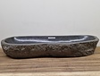Wasbak natuursteen - 104x37x15cm - FL23729