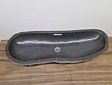 Wasbak natuursteen - 104x37x15cm - FL23729
