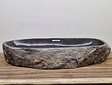 Wasbak natuursteen - 98x44x15cm - FL23730