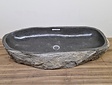 Wasbak natuursteen - 98x44x15cm - FL23730