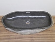 Wasbak natuursteen - 98x44x15cm - FL23730
