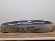 Wasbak natuursteen - 112x45x15cm - FL23731