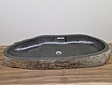Wasbak natuursteen - 112x45x15cm - FL23731